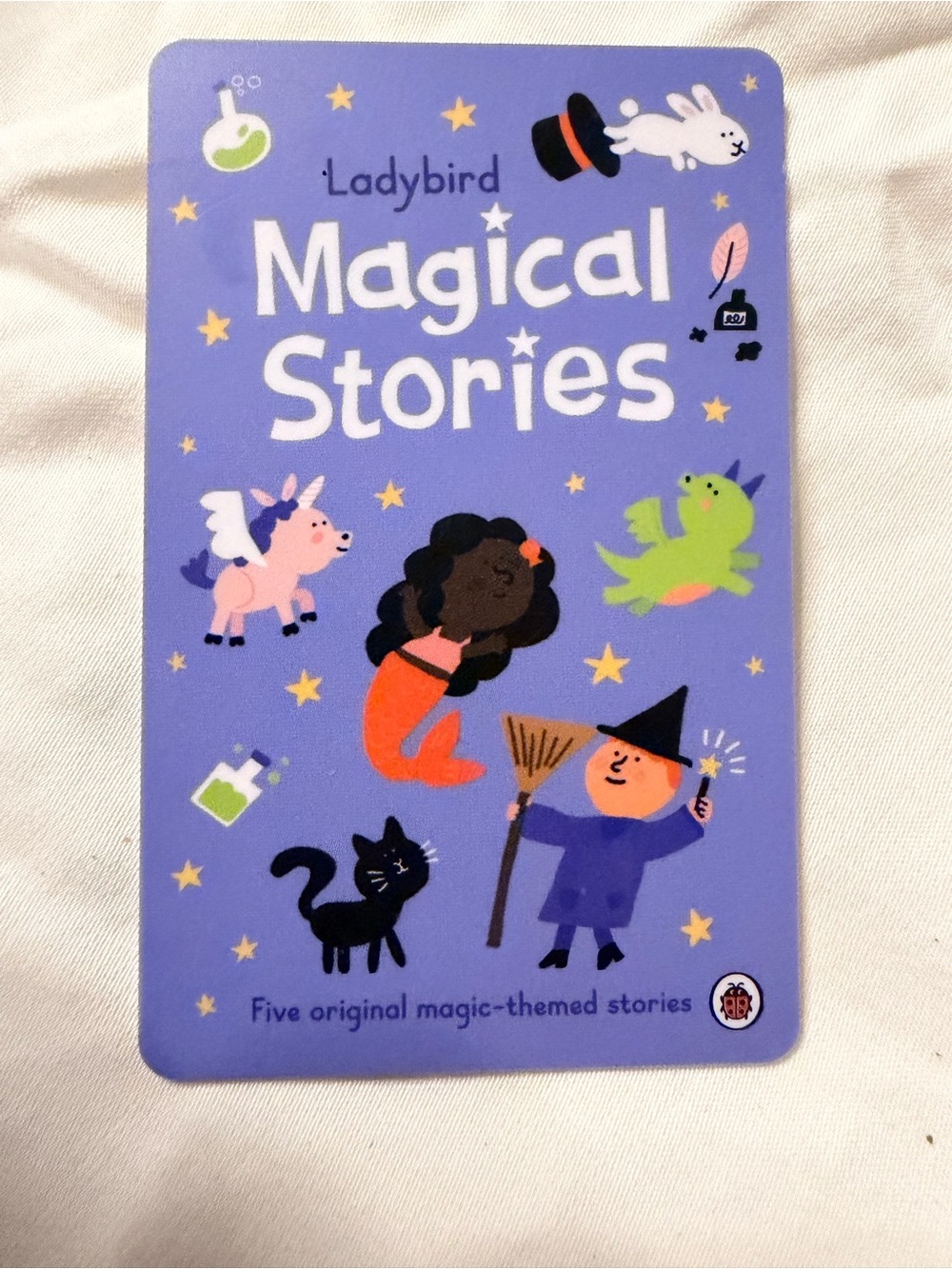YOTO CARD. Magical Stories - Kids Story